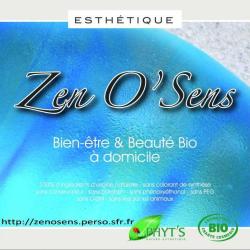 Zen O' Sens Esthétique à Domicile