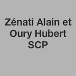 Zénati Alain Et Oury Hubert Scp