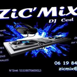 Zic'mix - Dj Ced
