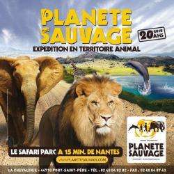 Zoo Planète Sauvage