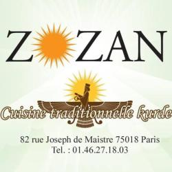 Zozan Restaurant Kurde