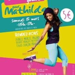 Zumba Géante Pour Mathilde