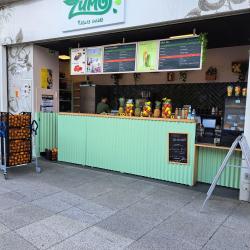 Zumo  Bar à Jus De Fruits