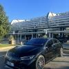 Mercedes EQE AMG — Aéroport Nice Côte d'Azur