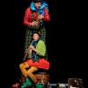 La compagnie Acroballes propose ses spectacles de clown jeunes public, tout public. Pour vos festival, fêtes de comité d'entreprises, scolaire.