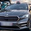 Notre taxi 100 % électrique Skoda Enyaq, Narbonne