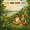 Des sorties nature avec un soupçon de yoga.