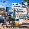🤫 « Vous travaillez de chez vous ? »

C'est une question que l'on me pose souvent.

Et ma réponse est simple : oui, mon atelier informatique est installé à mon domicile.

Mais au fond, quand votre ordinateur tombe en panne, qu'est-ce qui compte vraiment ?

👉 Une belle vitrine ?
👉 Une enseigne lumineuse ?
👉 Ou un technicien compétent qui prend le temps de résoudre votre problème ?

Chez moi :

✅ Vous parlez directement au technicien.
✅ Pas d'intermédiaire.
✅ Service personnalisé.
✅ Tarifs maîtrisés.
✅ Conseils adaptés à vos besoins.

Votre ordinateur ne regarde pas l'adresse de l'atelier. Il veut juste être réparé correctement. 😄

Alors si votre PC rame, refuse de démarrer ou a décidé de faire sa crise existentielle du mois, je suis là pour lui remettre les idées en place.

📩 Contactez-moi pour un diagnostic ou un dépannage.
