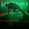 Arriverez-vous à éviter les lasers ?