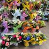 Vente et livraison de bouquets de fleurs classiques à Nîmes (30), Agapanthe et Compagnie