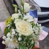 Bouquet de fleur mariage à Nîmes (30), Agapanthe et Compagnie