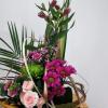 Composition florale à Nîmes (30), Agapanthe et Compagnie