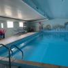Bassin de 17m X 5m, 1.3m de profondeur