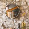 Objets de décoration, bougies et idées cadeaux chez Alt'Hair Deco au Bourget-du-Lac. Un aperçu de notre espace boutique au style authentique et de notre salon de coiffure barbier pour hommes.