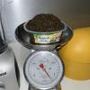 Arechau désembouage - 1.2kg de morceaux solides pour seulement 2 boucles de chauffage au sol bouché... ENORME