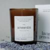 Bougie lavande provençale - Aromestia