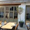 Façade Restaurant "Les Embruns"