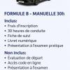 Formation permis B - Ecole de conduite asr conduite auto école