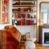 Bibliothèque sur mesure Paris 15e