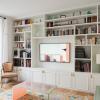 Bibliothèque sur mesure
