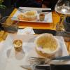 Assiette vide.