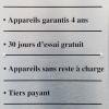 Services proposés