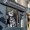 Vitrine Audition Pereira Montmartre