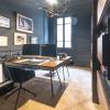 Bureau / pièce sombre élégante

Création d’un espace bureau sur mesure avec ambiance feutrée, rangements intégrés et caractère affirmé.
