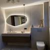 Rénovation de salle de bain, travaux fini