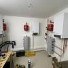 Installation, chauffage pour lotissement de Villas Côte d’Azur 06