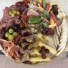 Plateau de charcuteries et fromages