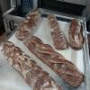 Pains traditionnels, Boulangerie Michel Couet à Buzançais (36)