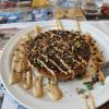 Tartelette chocolat/cacahuètes