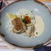 Filet de lieu sauce citronnée