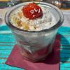 Tiramisu à la fraise