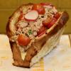 Brioche Tuna Tuna