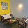 Salle d'attente