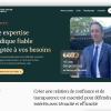 Social preview site web cabinet Usubelli
