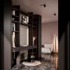Meuble living sur mesure