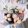 Bouquet de mariage L'Isle en Dodon (31)