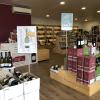 Cave du Val d'or Viriat Intérieur