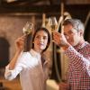 Atelier d'initiation à l'oenologie, Cave à vins Point du Jour à Boulogne Billancourt (92)