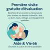 **Première visite gratuite – Aide & Vie 66**
Chaque situation est unique. Avant toute intervention, nous réalisons une **évaluation gratuite à domicile** afin d’écouter, comprendre et adapter notre accompagnement à vos besoins réels.
Cette première rencontre permet d’établir une relation de confiance et de construire un suivi personnalisé, respectueux de vos habitudes et de votre environnement.
**Aide & Vie 66**, à l’écoute de chaque personne, dans la réalité du terrain à **Perpignan et Canet-en-Roussillon**.