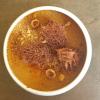 Flan caramel noisettes