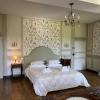Chambre familiale (4 personnes) de prestige avec vue sur le parc