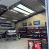 L'atelier Pneu du garage Pneu Chrono 41 à Vendôme, Loir et Cher