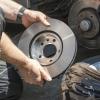 Remplacement disques de frein et plaquettes de frein à Vendôme (41)