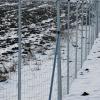 Grillage soudé pour exploitation agricole installé dans l’Hérault.