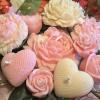 Bouquet bougies et/ou fondants