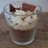 Bougie chocolat